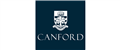 Canford School logo