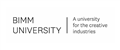 BIMM University logo