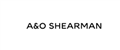 A&O Shearman logo