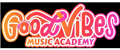 Good Vibes Music Academy logo