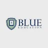 Blue Education logo