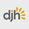 DJH logo