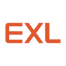 EXL logo