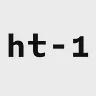 Healthtech 1 logo