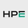 Hewlett Packard Enterprise logo