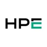 Hewlett Packard (HP) logo