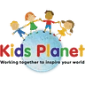Kids Planet Day Nurseries logo