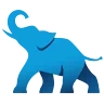 memoryBlue logo