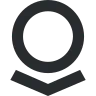 Palantir logo