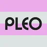 pleo logo