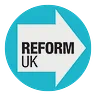 Reform UK logo