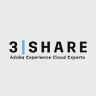 share logo
