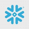 Snowflake logo