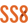 SS8 Networks logo