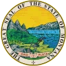 State of Montana logo