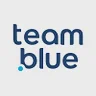 team.blue UK logo