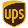 United Parcel Service (UPS) logo