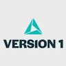 Version 1 logo