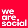 We are social logo