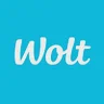 Wolt logo