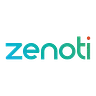 Zenoti logo